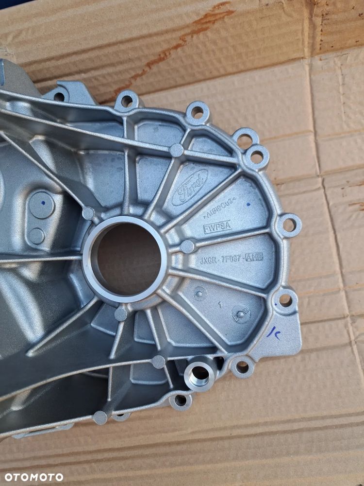 Karter obudowa skrzyni biegów Ford C-Max II JX6R-7F097-AHB 2239206 2316943 JX6Z-7005-B - 5
