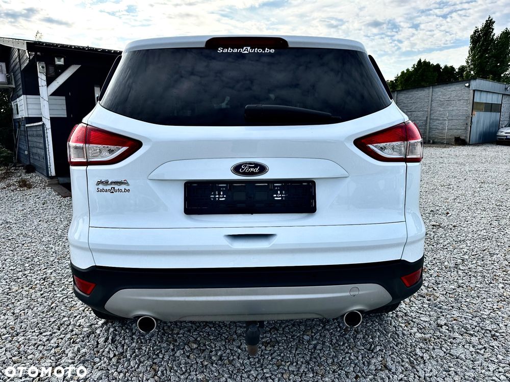 Ford Kuga 2.0 TDCi 2x4 Trend - 34