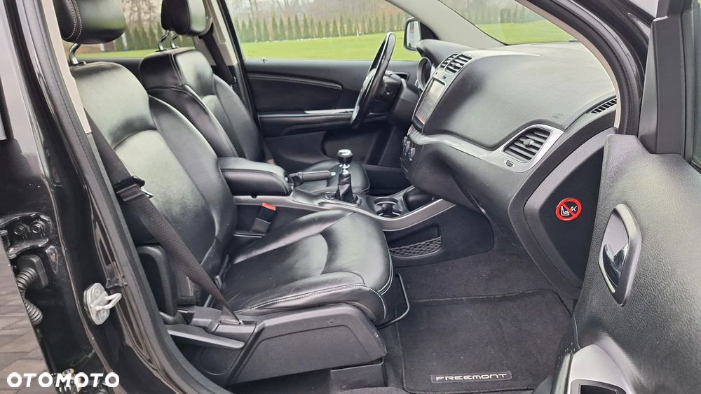 Fiat Freemont 2.0 Multijet 16V DPF Black Code - 14