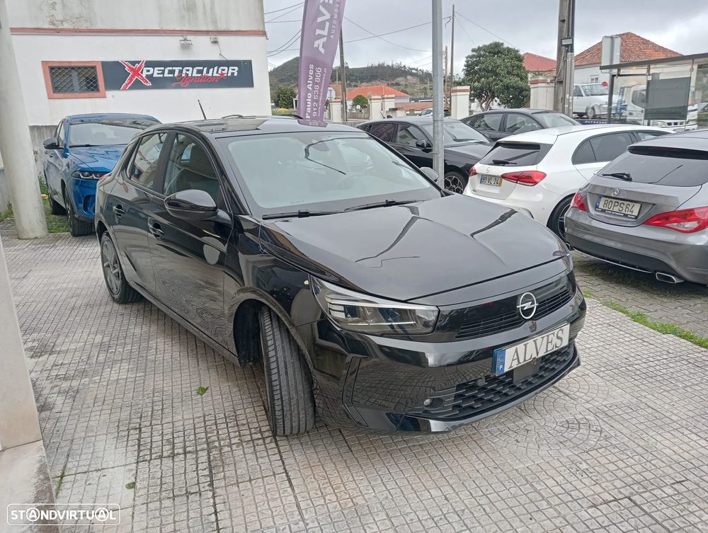 Opel Corsa 1.2 T Edition Aut. - 11