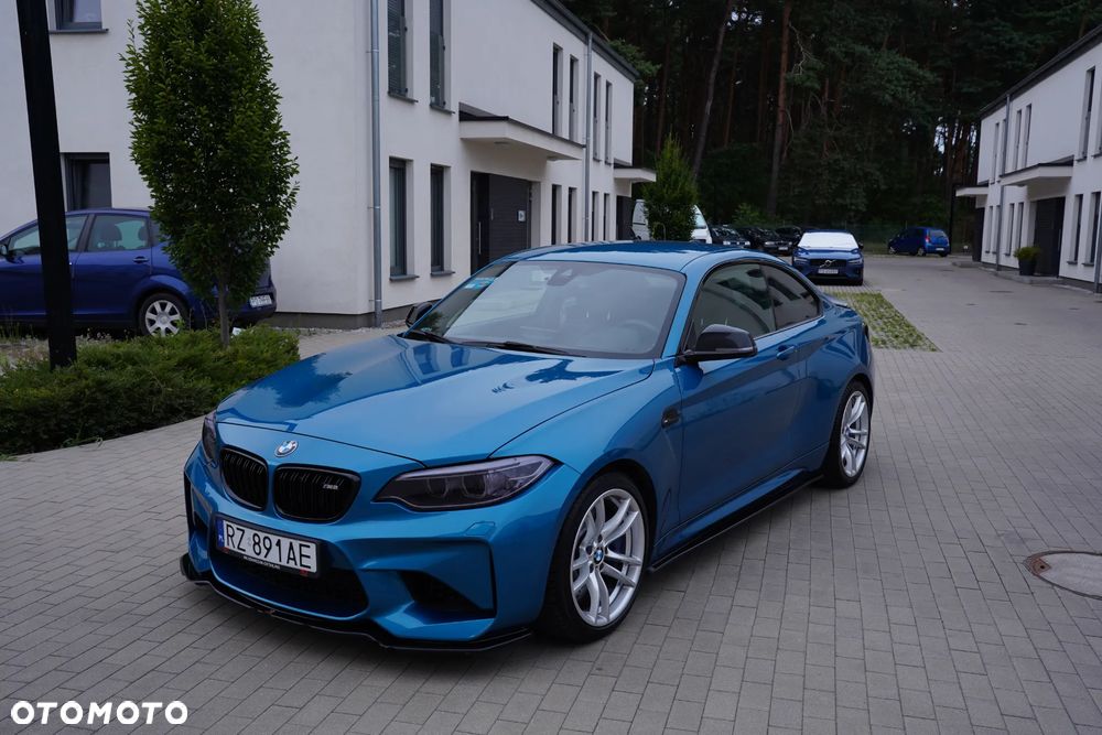 BMW M2 - 7