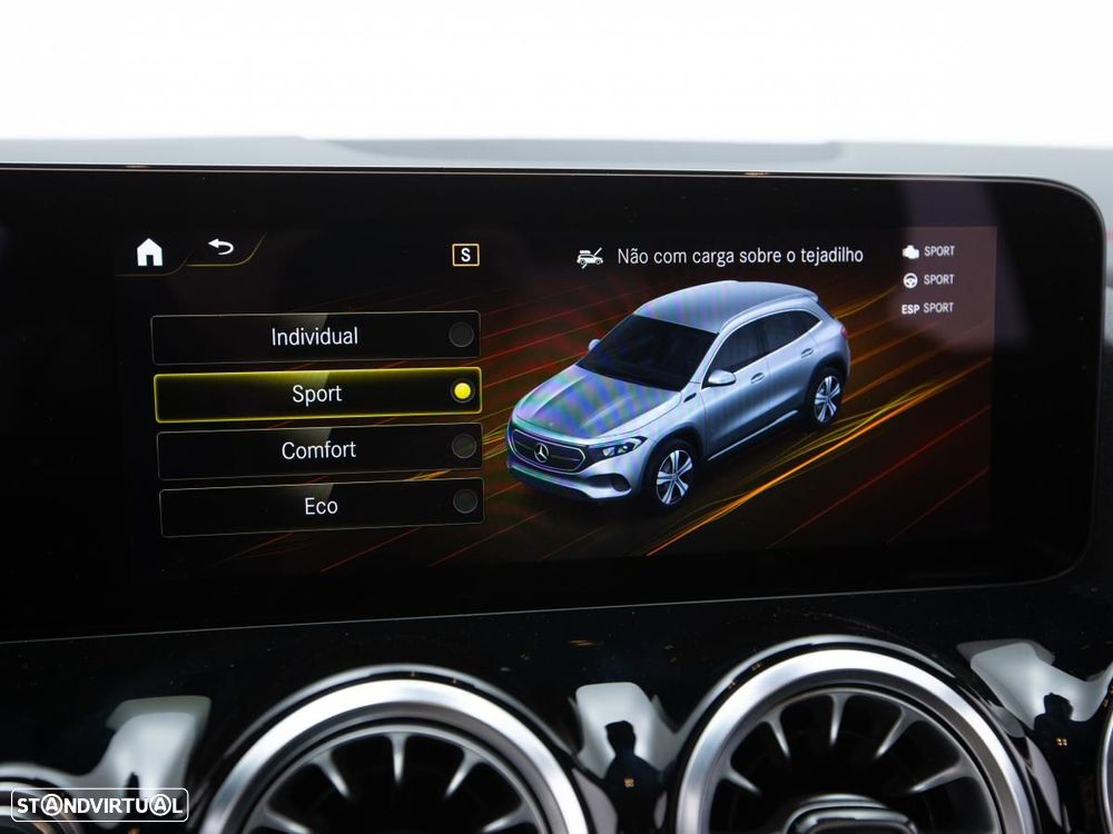 Mercedes-Benz EQA 250+ AMG Line - 33