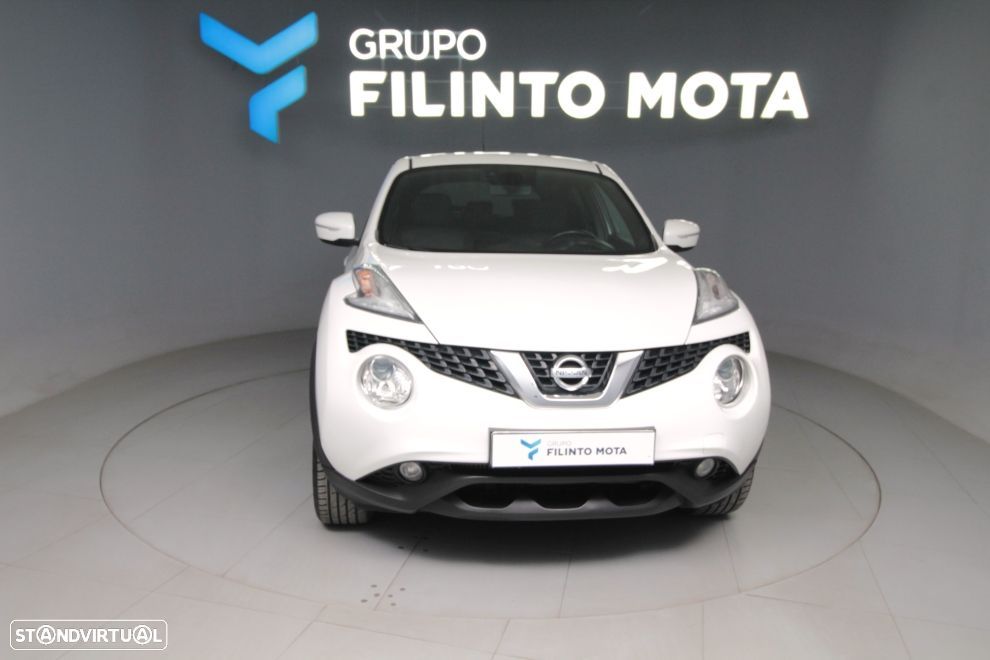 Nissan Juke 1.5 dCi Tekna Premium - 1