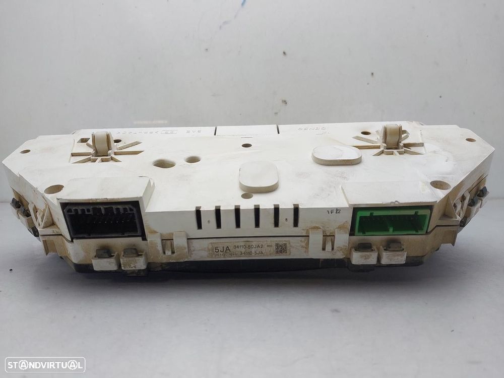 QUADRANTE SUZUKI GRAND VITARA I 2004 -3411050JA2 - 3