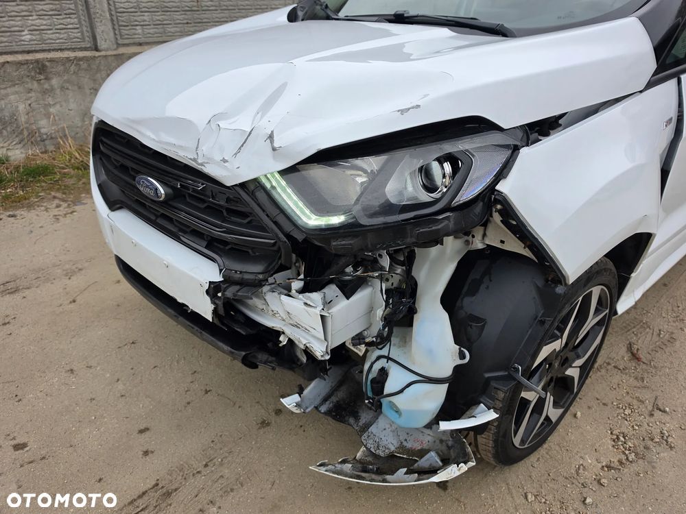 Ford EcoSport 1.0 EcoBoost ST-LINE - 26