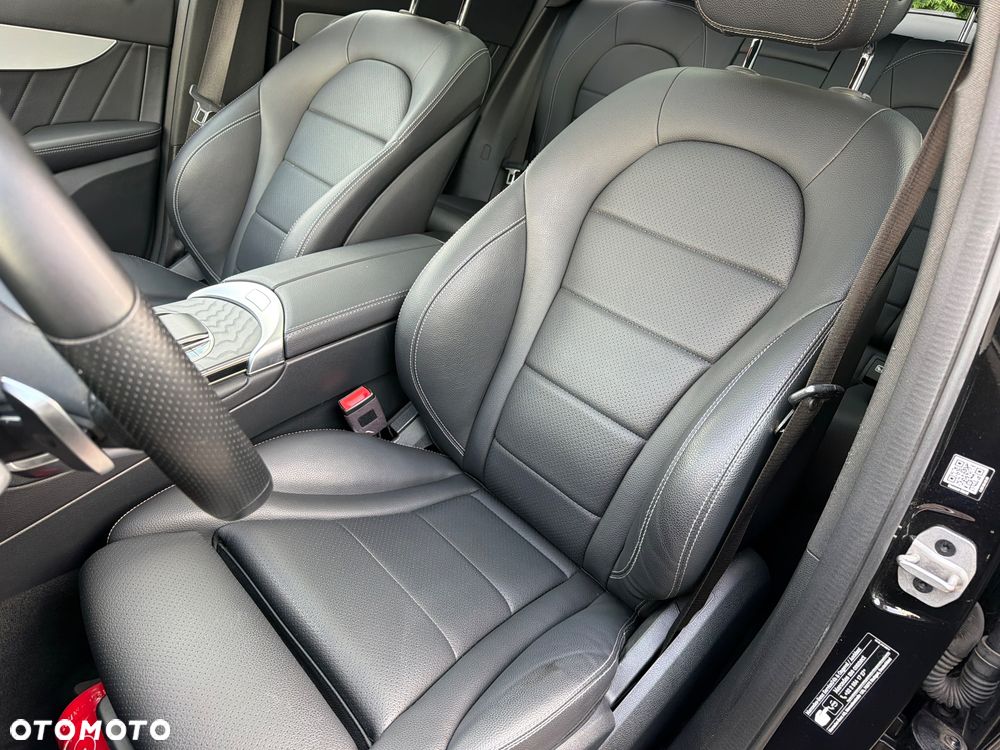 Mercedes-Benz GLC 200 d 4Matic 9G-TRONIC Edition AMG Line - 15