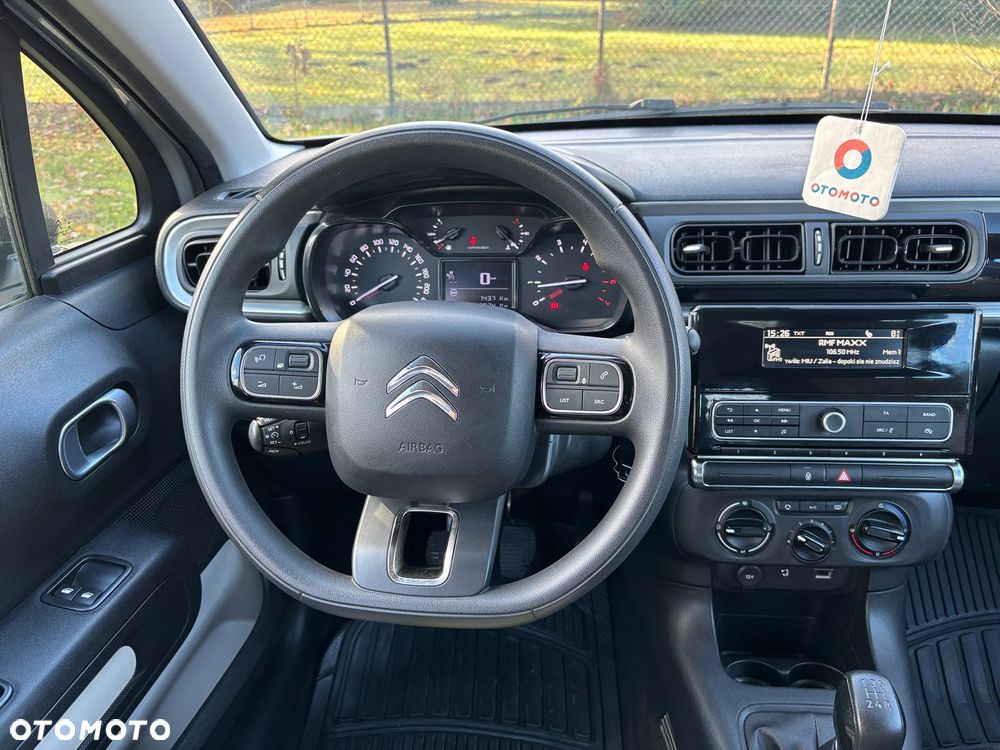 Citroën C3 1.2 PureTech Feel - 11