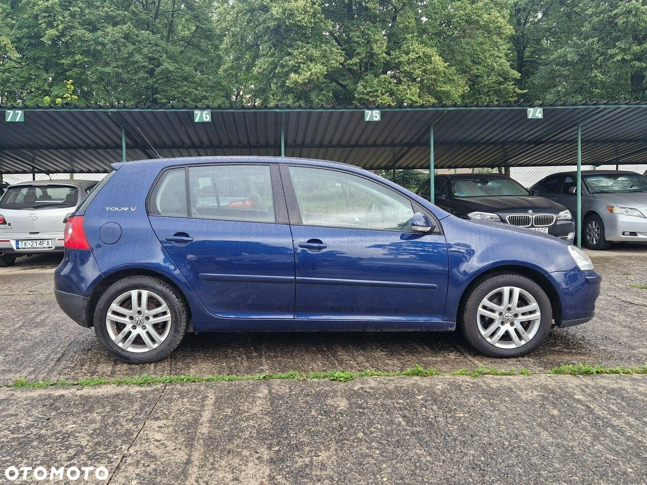 Volkswagen Golf - 12