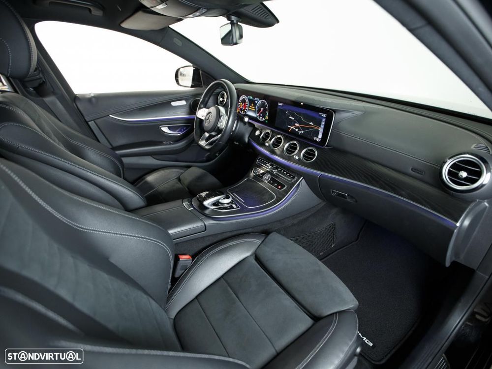 Mercedes-Benz E 300 de AMG Line - 9