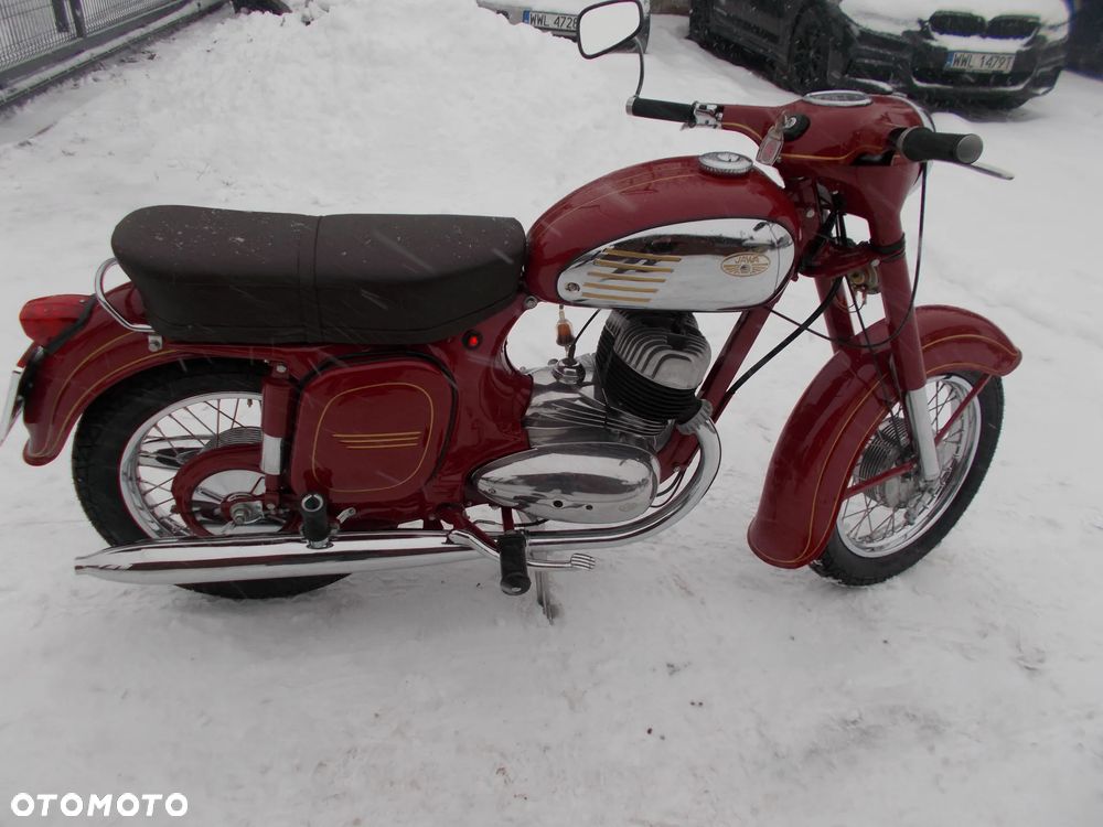 Jawa 175 - 4