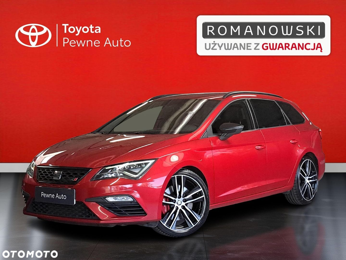 Seat Leon 2.0 TSI Cupra S&S 4Drive DSG - 1