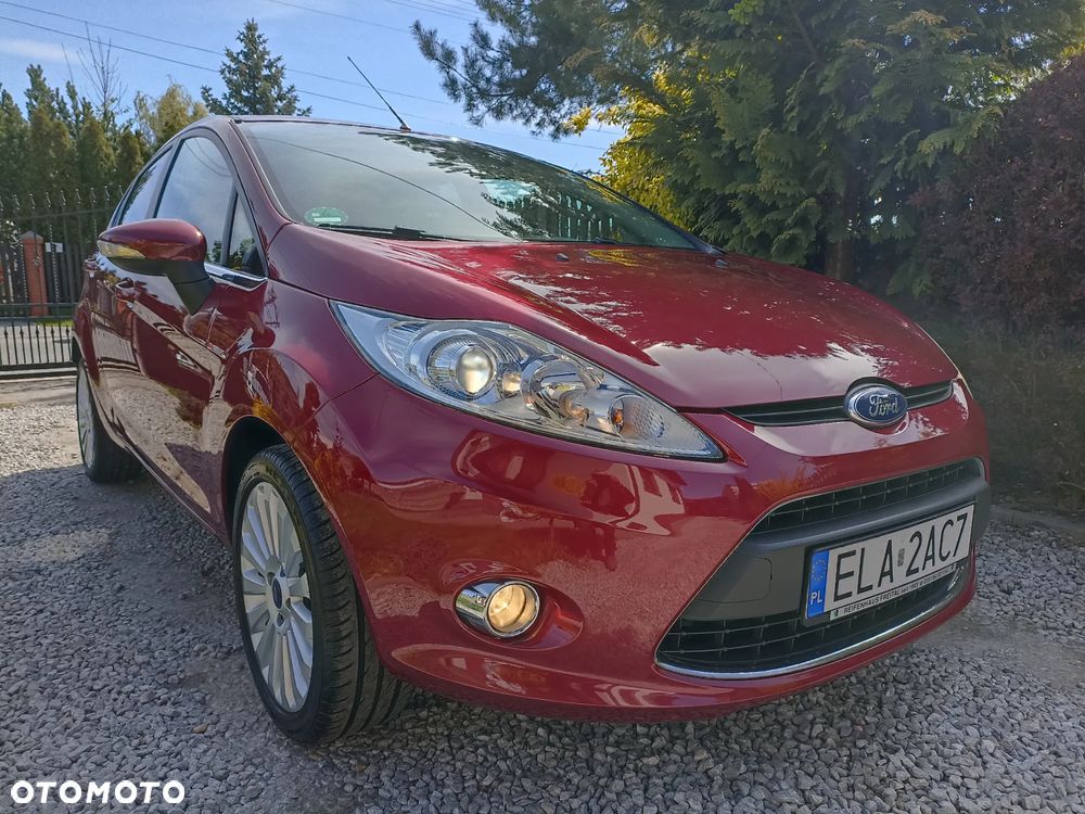 Ford Fiesta 1.25 Titanium - 5