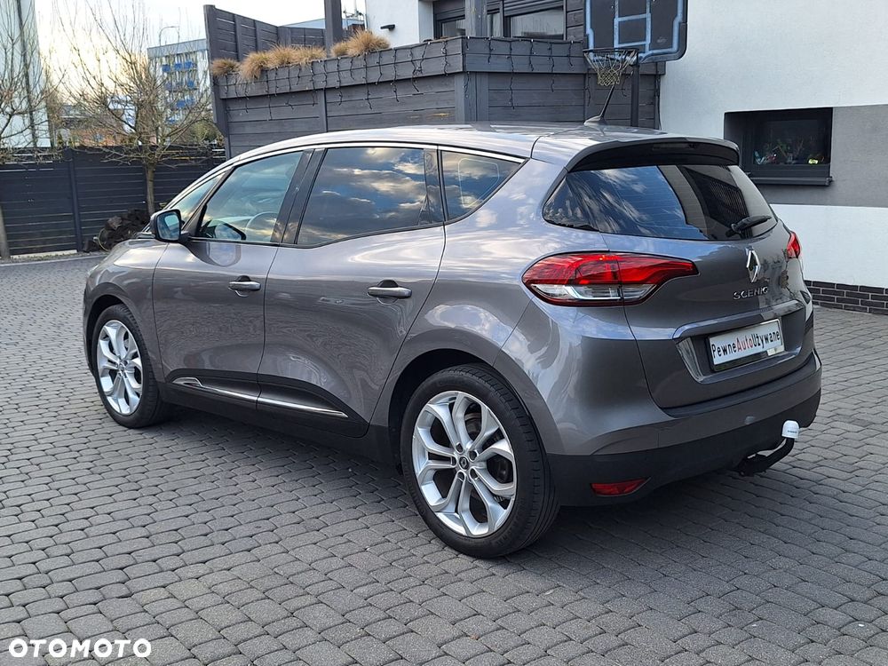 Renault Scenic ENERGY TCe 115 Dynamique - 5