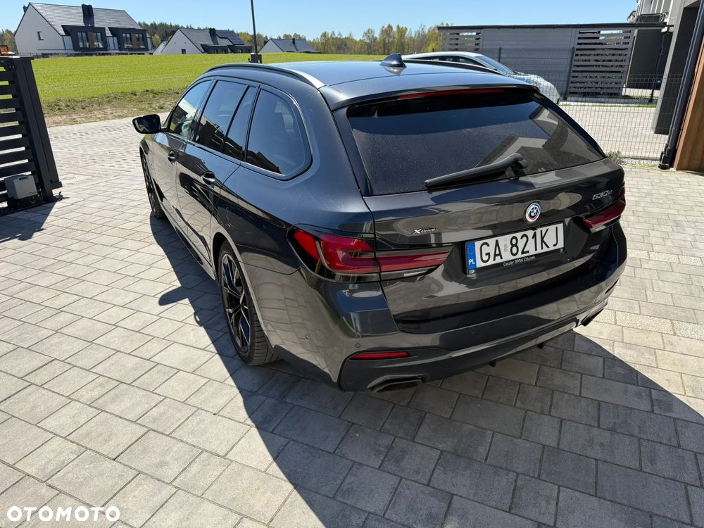 BMW Seria 5 - 8