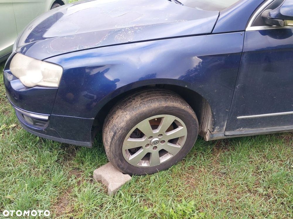 Części vw passat b6 kombi silnik skrzynia 1.6 1.8 1.8 2.0 mpi tdi tfsi - 8