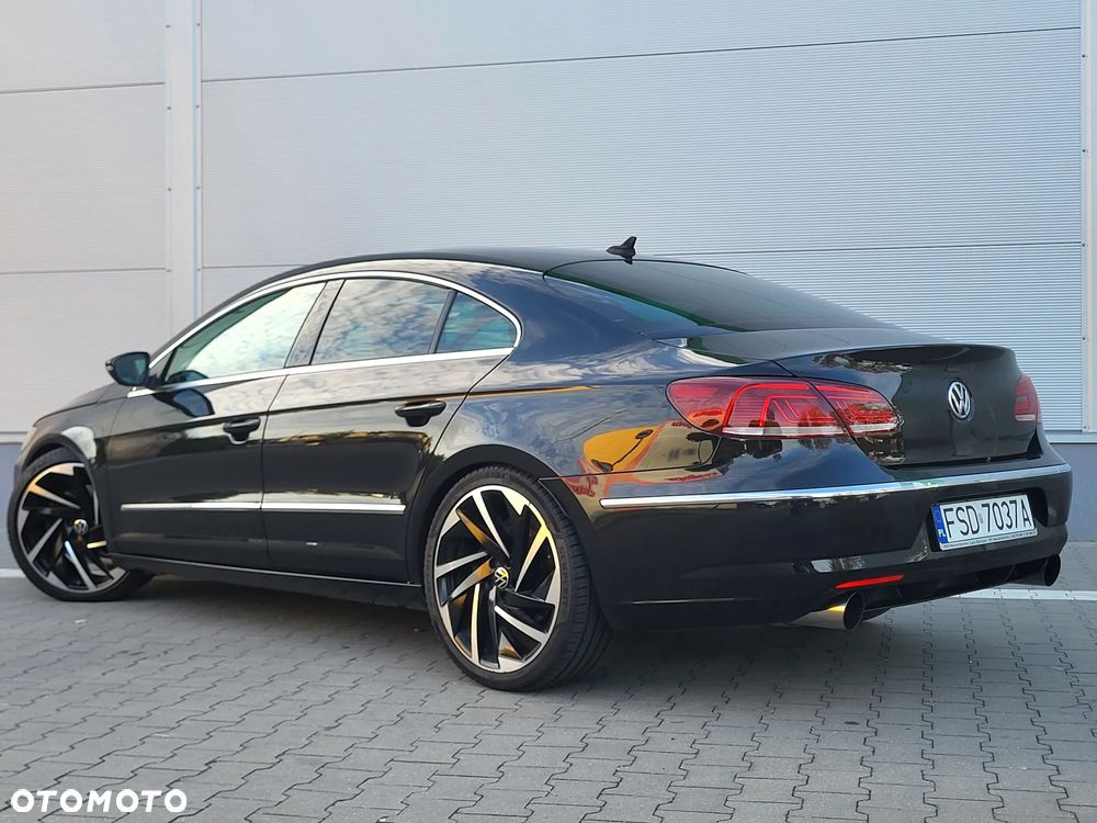 Volkswagen CC