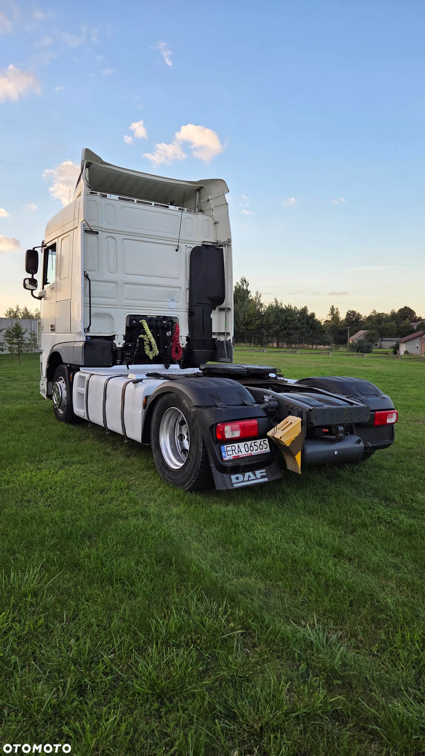 DAF XF 460 FT - 12