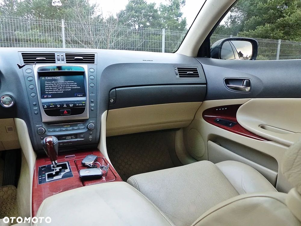 Lexus GS 450h Elegance - 37