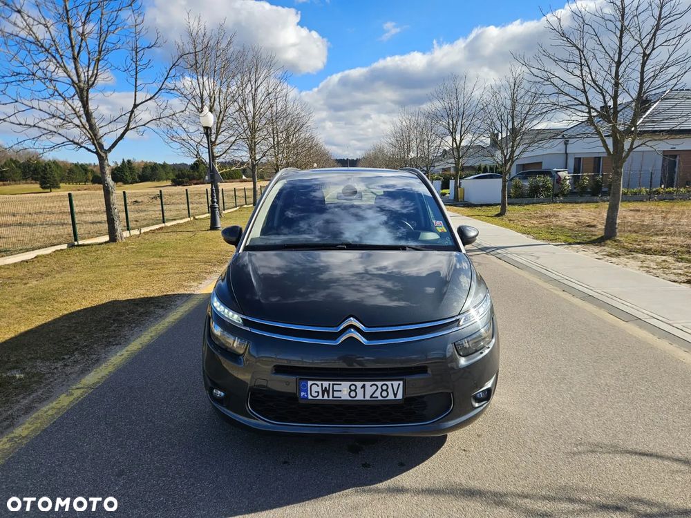 Citroën C4 Grand Picasso - 7
