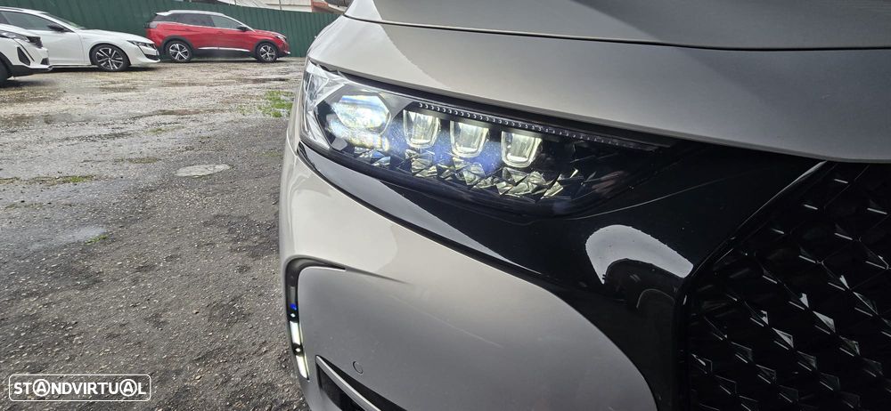 DS DS7 Crossback E-Tense So Chic EAT8 - 7