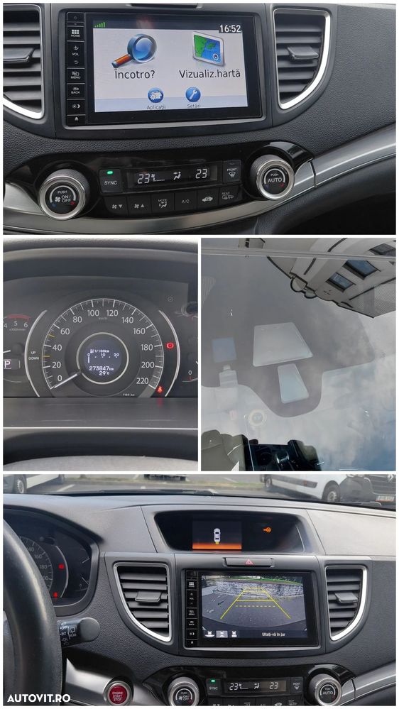 Honda CR-V 1.6 A/T 4WD Executive - 6