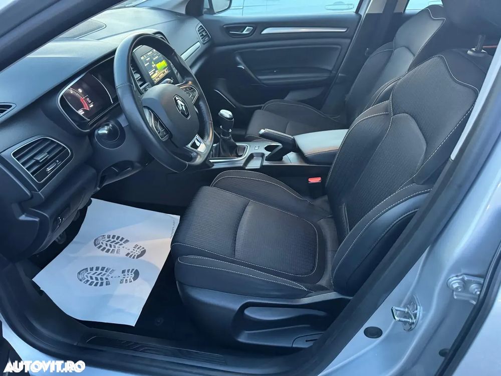 Renault Megane Estate Blue dCI Intens - 8