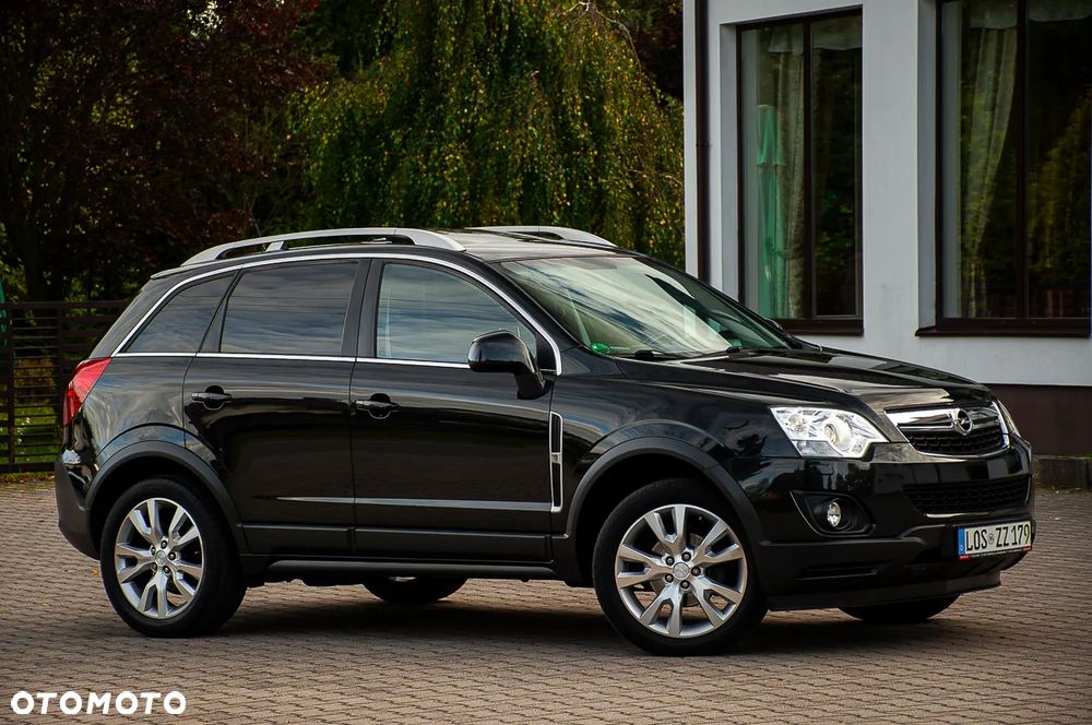 Opel Antara - 29