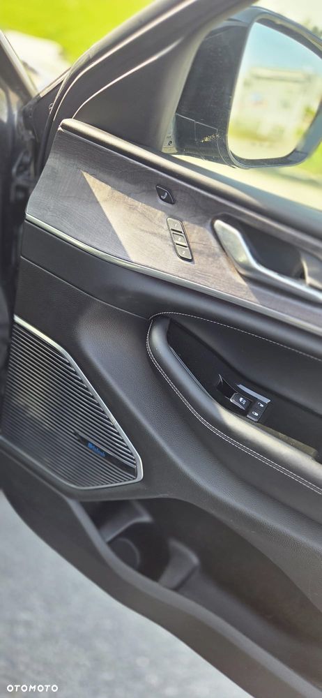 Jeep Grand Cherokee 5.7 V8 Overland - 22