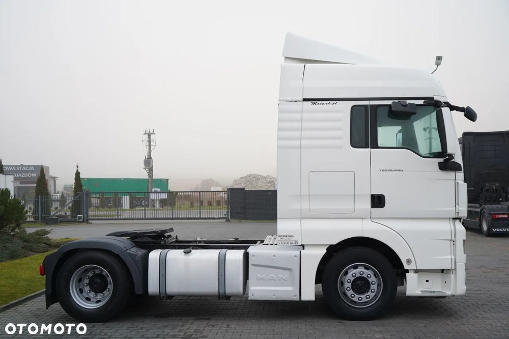 MAN TGX 18. 440 / XLX / RETARDER / - 9