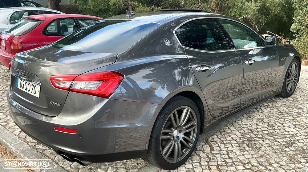 Maserati Ghibli 3.0 V6 - 9