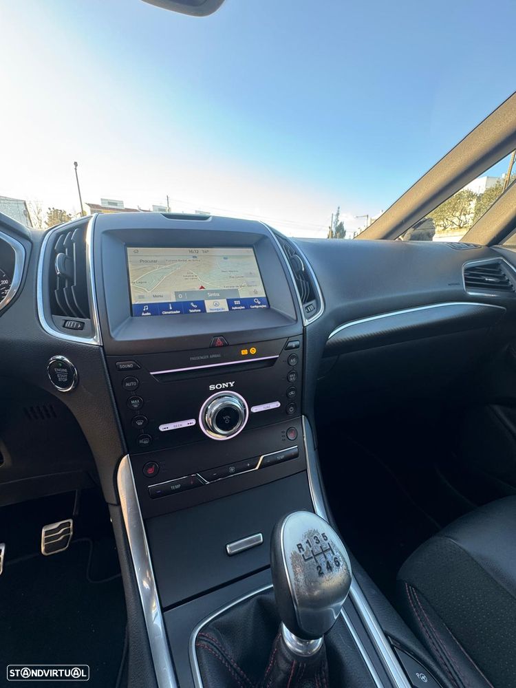 Ford S-Max 2.0 TDCi ST-Line - 8