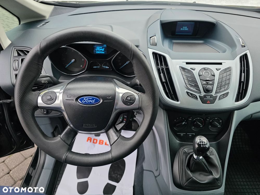 Ford C-MAX - 14