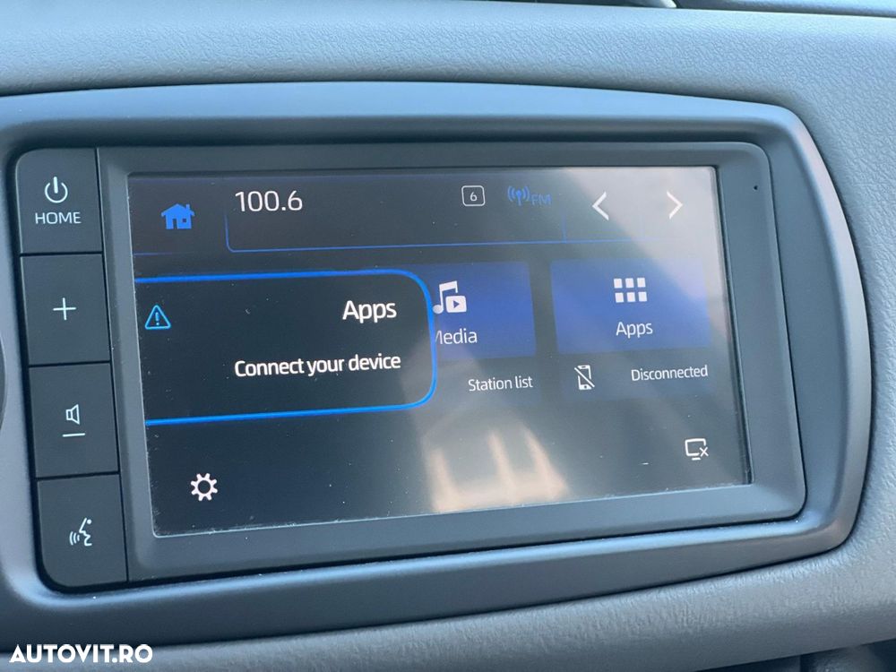 TOYOTA Yaris 2020 — imagine 24