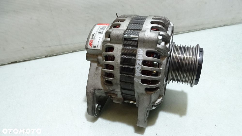 ALTERNATOR 90A MAZDA 6 2.0  A5022 - 2