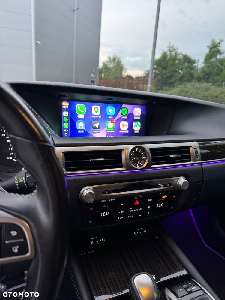 Lexus GS 200t / 300 Elegance - 28