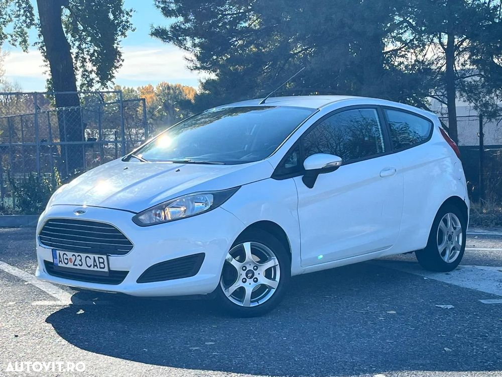 Ford Fiesta 1.5 TDCi Trend - 1