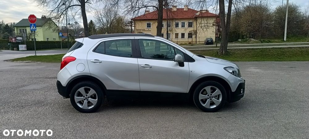 Opel Mokka 1.4 Turbo ecoFLEX Start/Stop Edition - 7