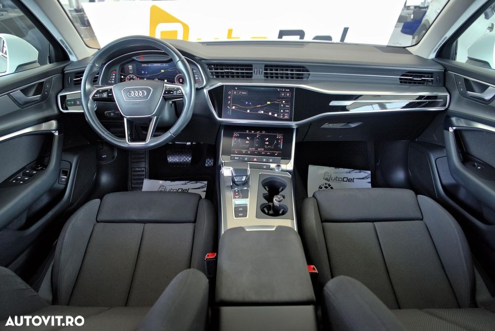 Audi A6 Limuzina 40 TDI S tronic design - 17