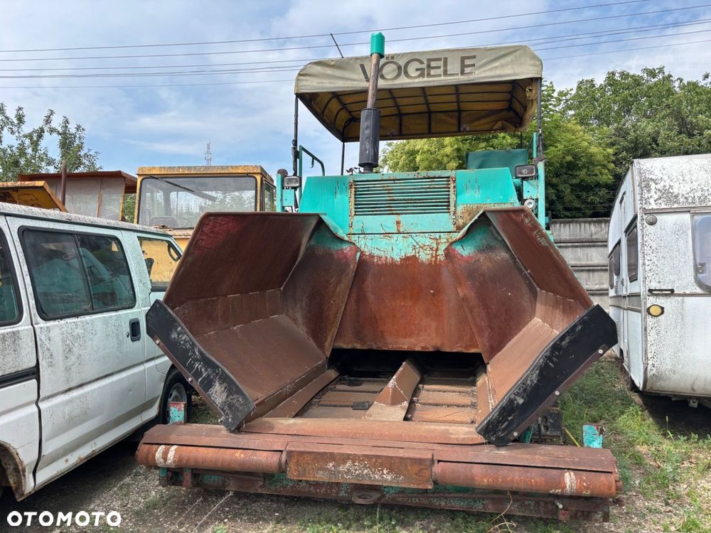 Vogele Super 1800 - 2