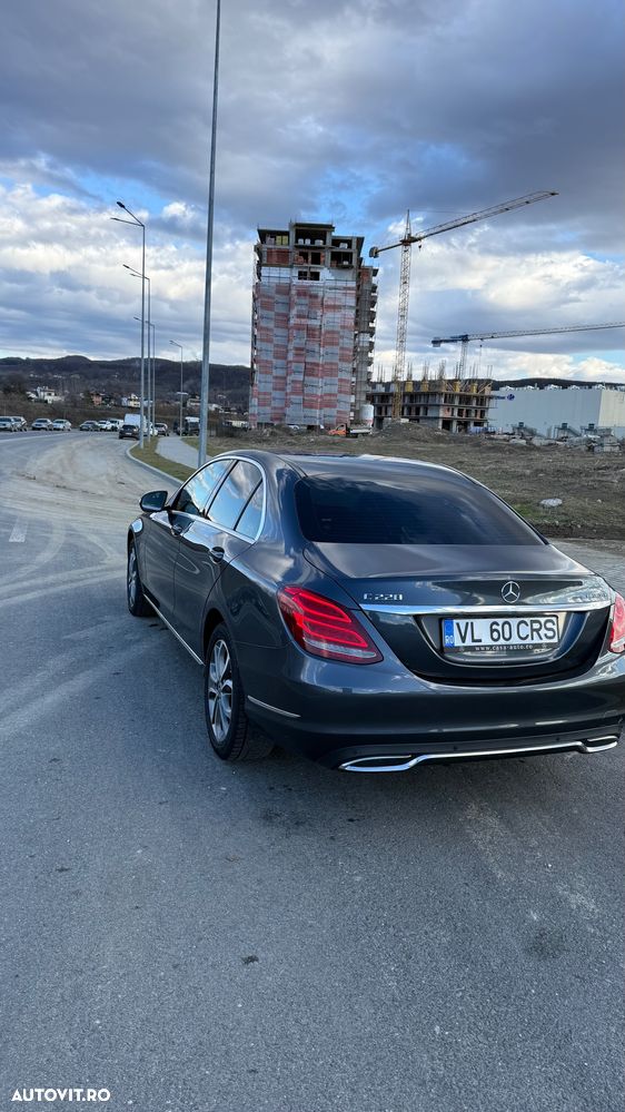 Mercedes-Benz C - 3