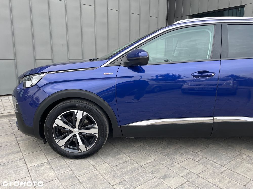 Peugeot 3008 1.5 BlueHDi GT Pack S&S EAT8 - 12