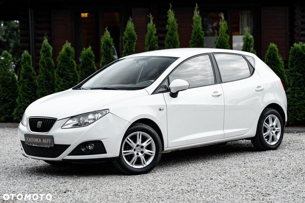 Seat Ibiza 1.4 16V Style - 3