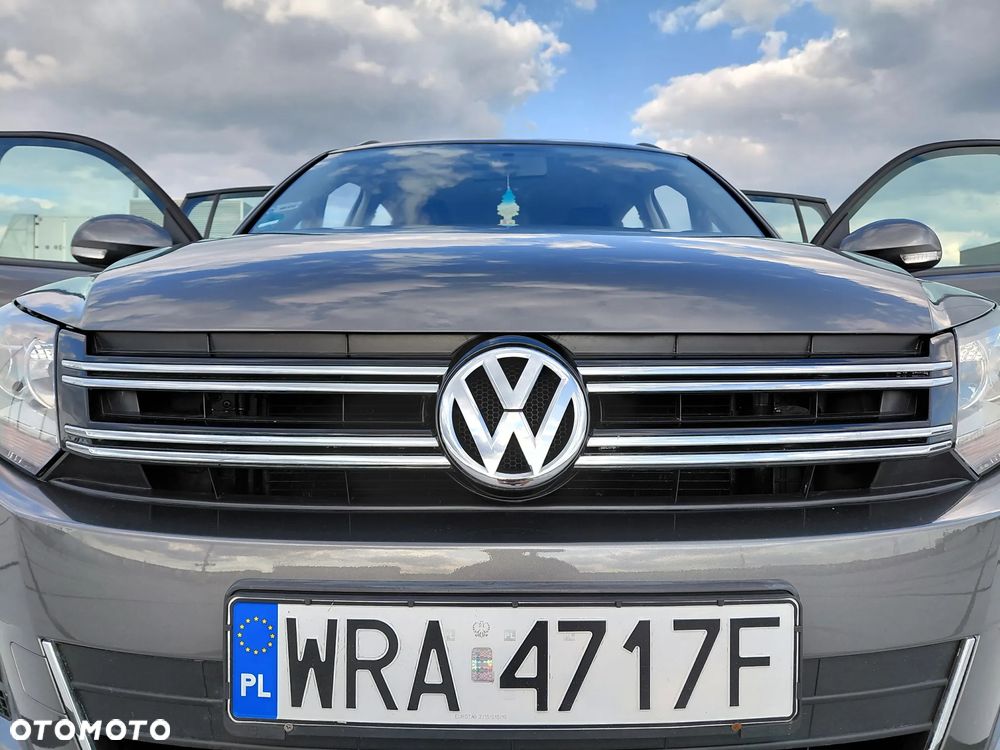 Volkswagen Tiguan 2.0 TDI Trend&Fun - 18
