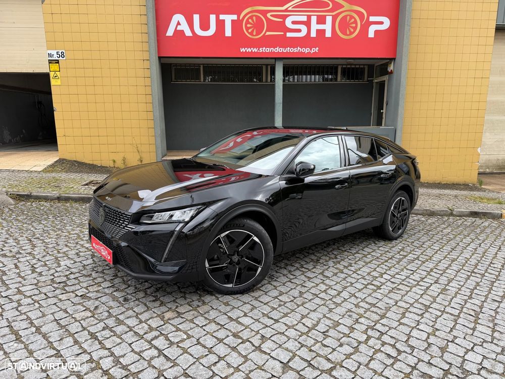 Peugeot E-408 58 kWh Allure - 14