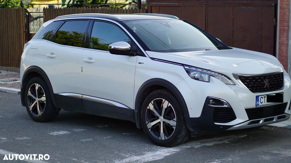 Peugeot 3008 BlueHDi 180 Stop & Start EAT8 GT - 3