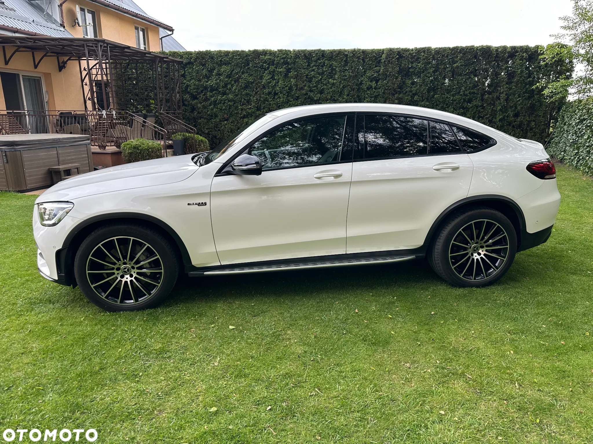 Mercedes-Benz GLC Coupe 220 d 4-Matic - 20