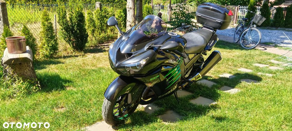 Kawasaki ZZR - 2