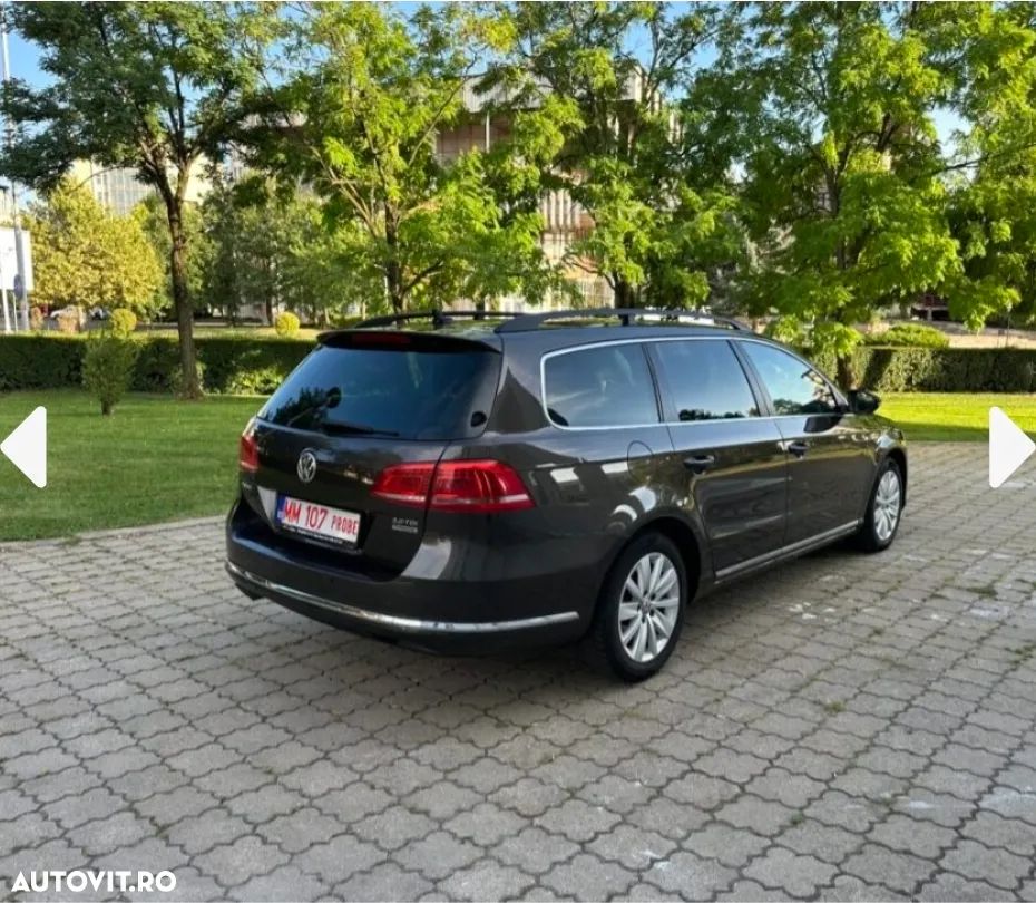 Volkswagen Passat 2013 photo 5