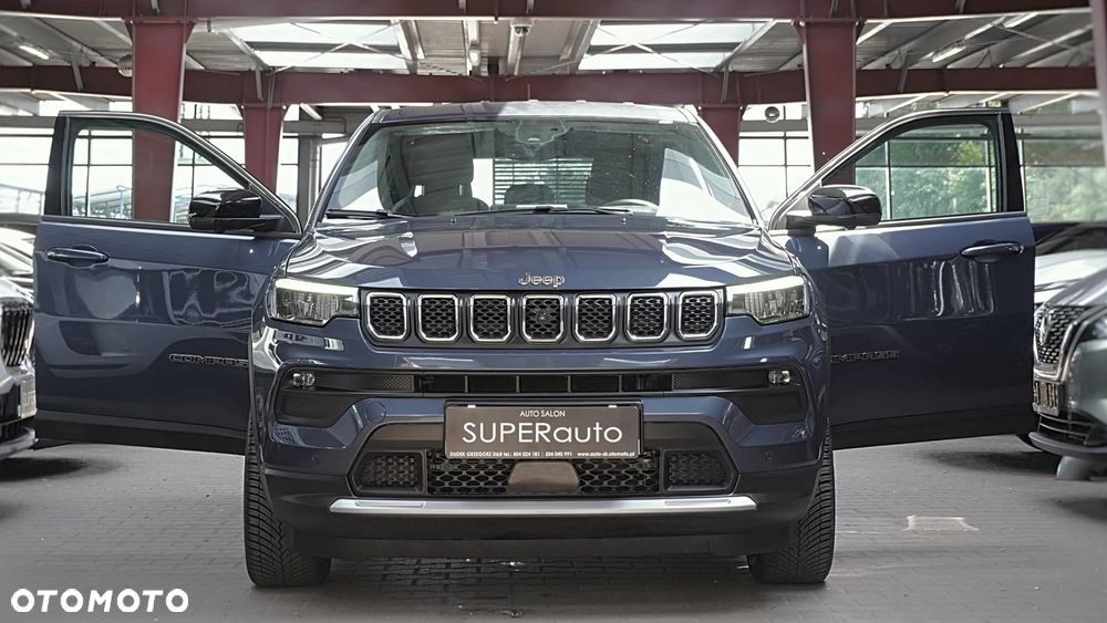 Jeep Compass 1.5 T4 mHEV Altitude FWD S&S DCT - 4