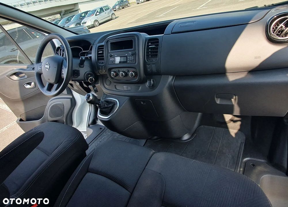 Renault Trafic H2L2 - 21